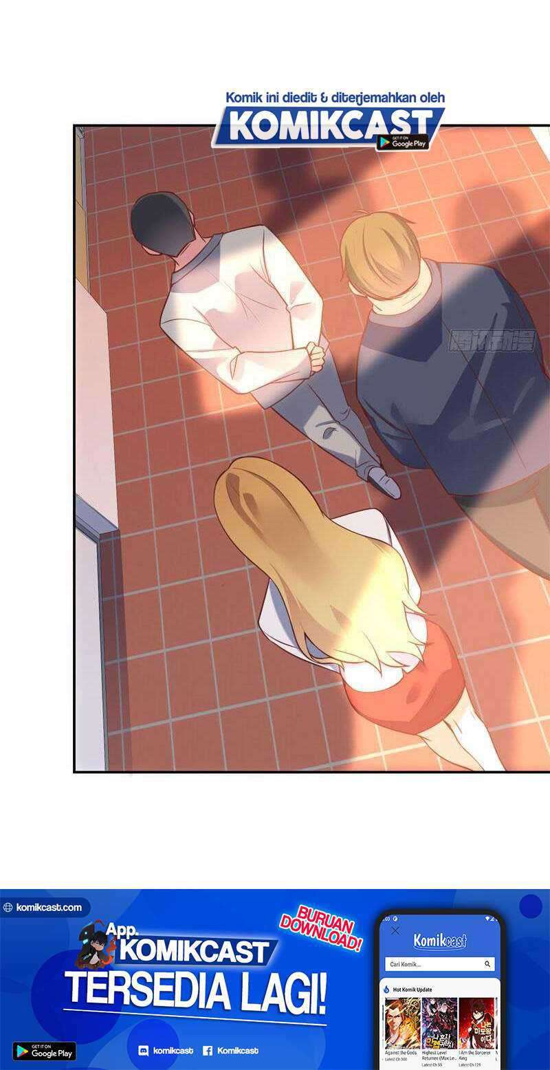 Carrying The Goddess Along Chapter 46 - halaman 9