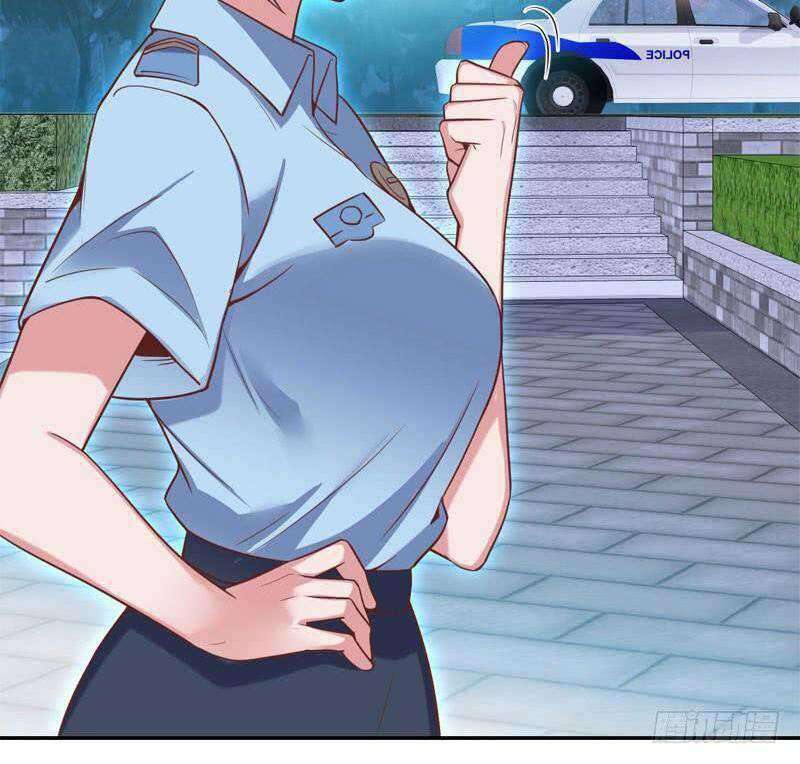 Carrying The Goddess Along Chapter 47 - halaman 18