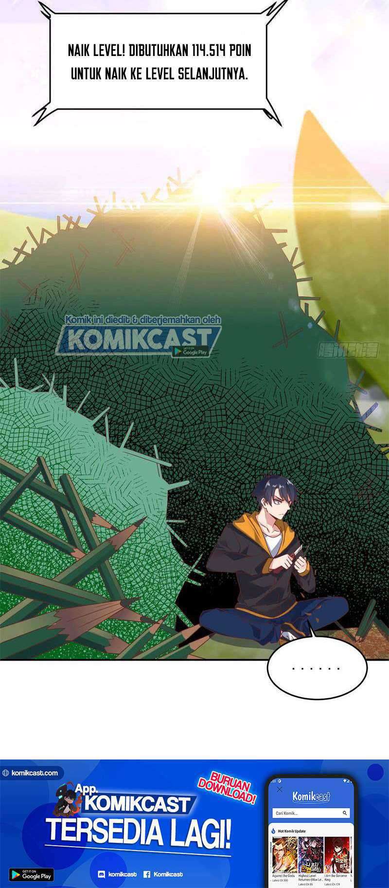 Carrying The Goddess Along Chapter 48 - halaman 20