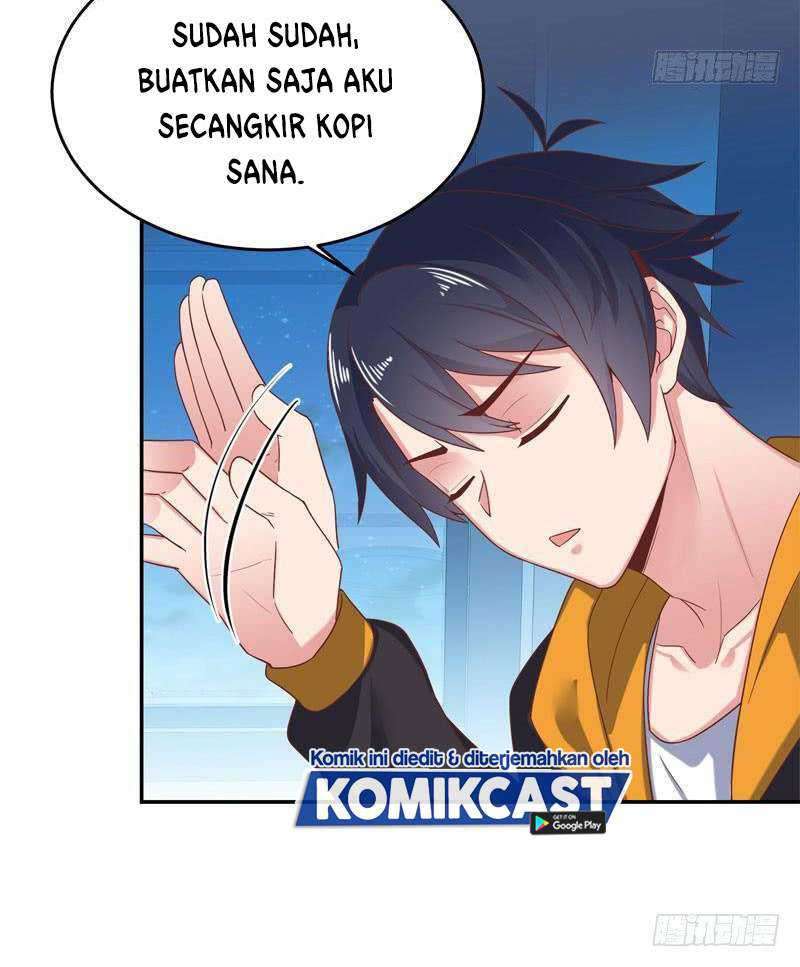 Carrying The Goddess Along Chapter 48 - halaman 6