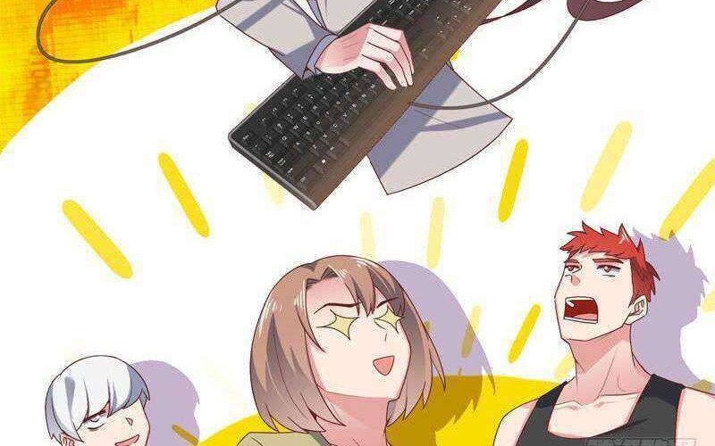 Carrying The Goddess Along Chapter 49 - halaman 11
