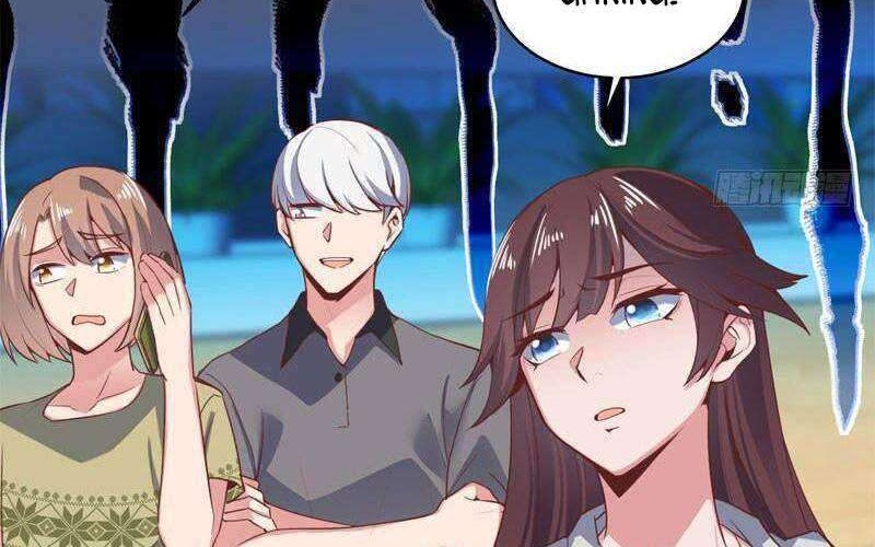 Carrying The Goddess Along Chapter 49 - halaman 20
