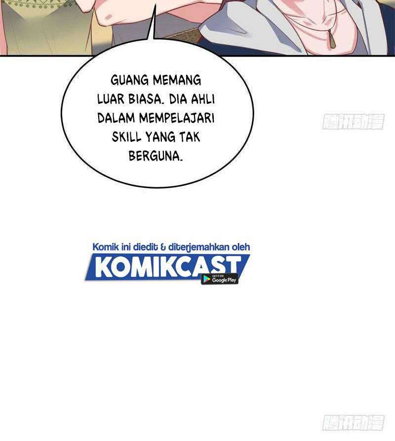 Carrying The Goddess Along Chapter 49 - halaman 21