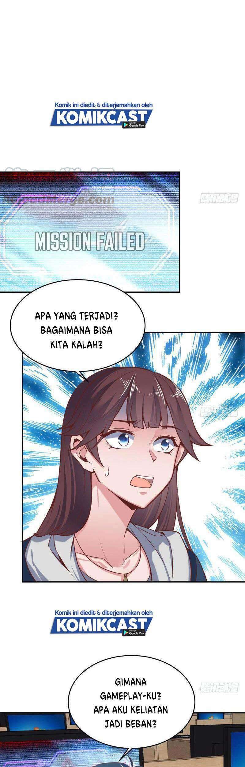 Carrying The Goddess Along Chapter 49 - halaman 25