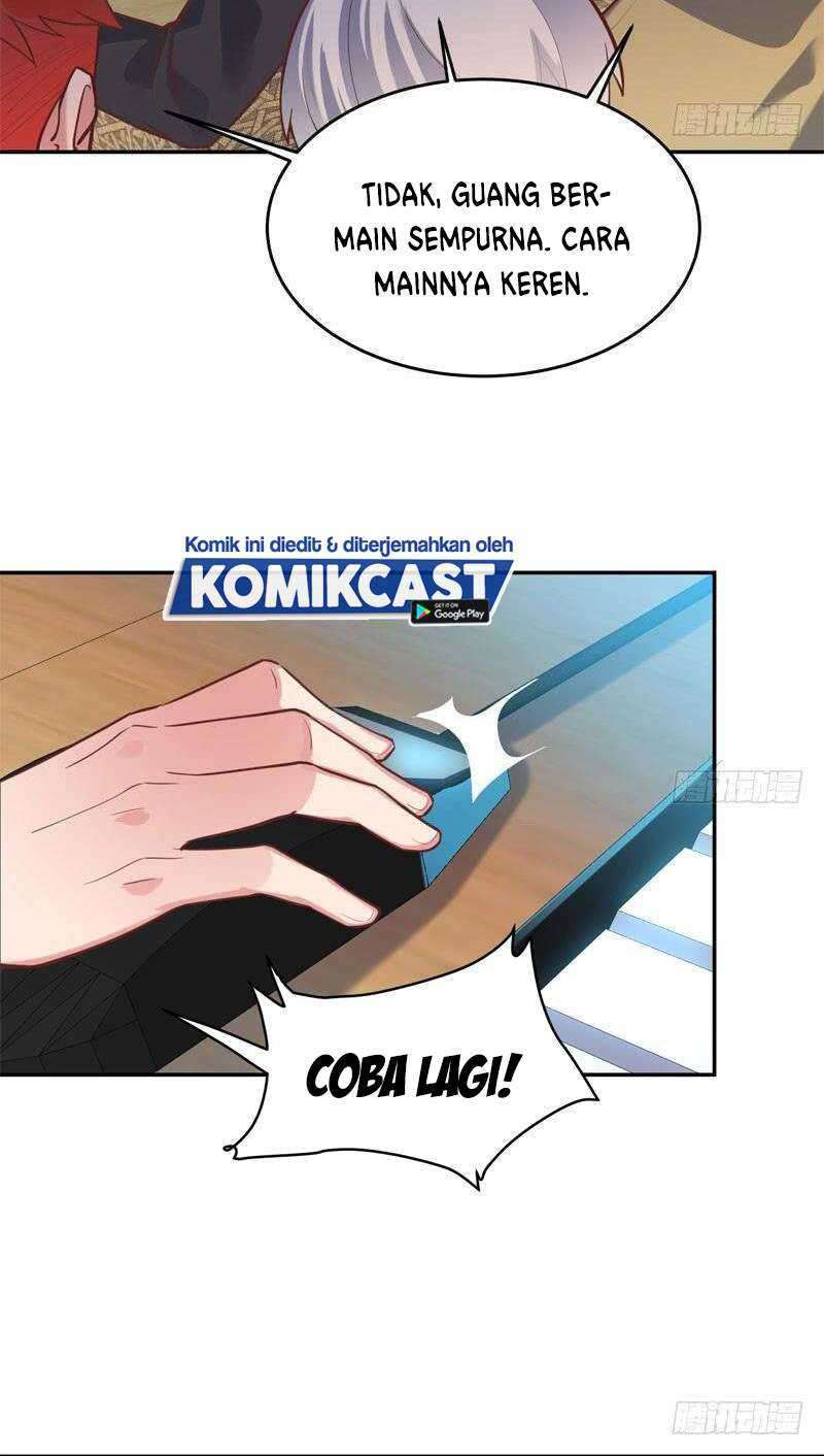Carrying The Goddess Along Chapter 49 - halaman 27