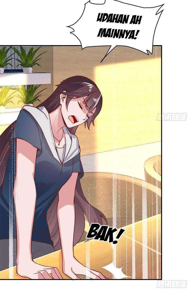 Carrying The Goddess Along Chapter 49 - halaman 30