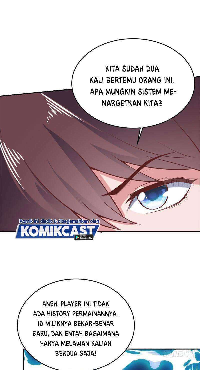 Carrying The Goddess Along Chapter 49 - halaman 31