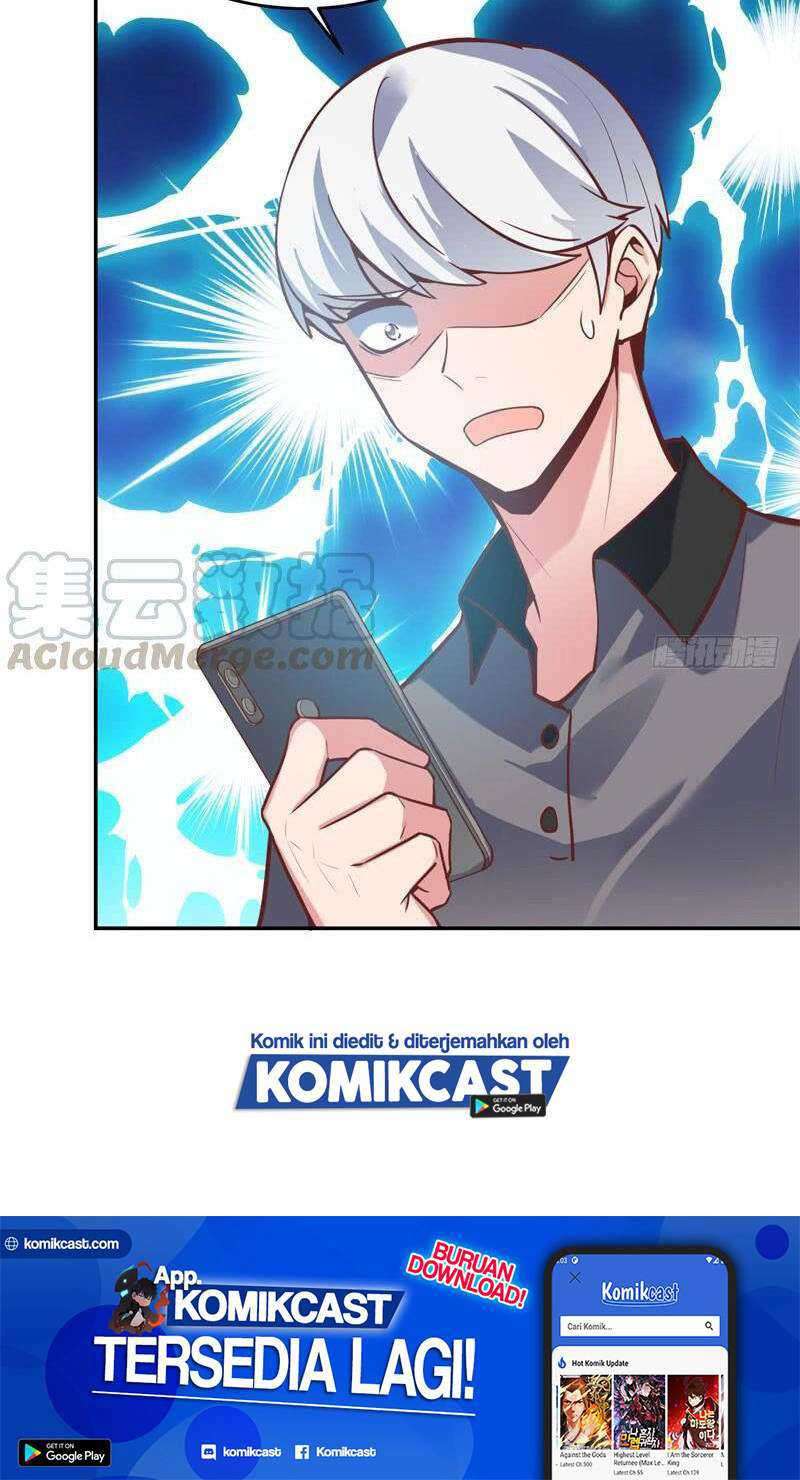 Carrying The Goddess Along Chapter 49 - halaman 32