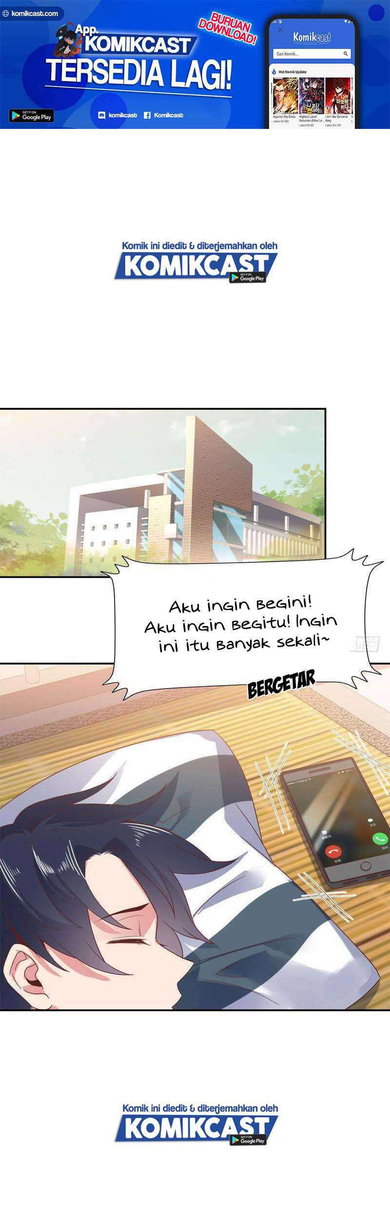 Carrying The Goddess Along Chapter 49 - halaman 4