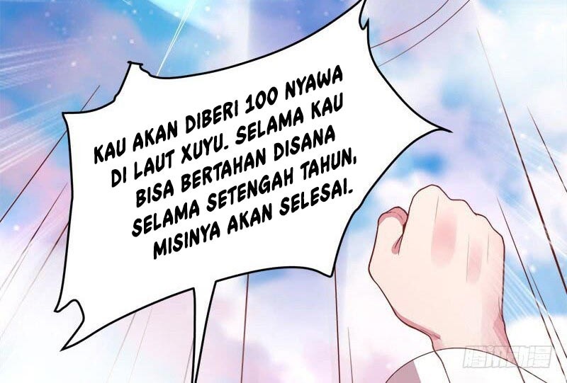 Carrying The Goddess Along Chapter 5 - halaman 11