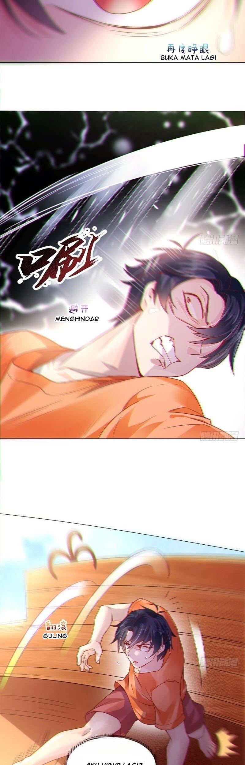 Carrying The Goddess Along Chapter 5 - halaman 15