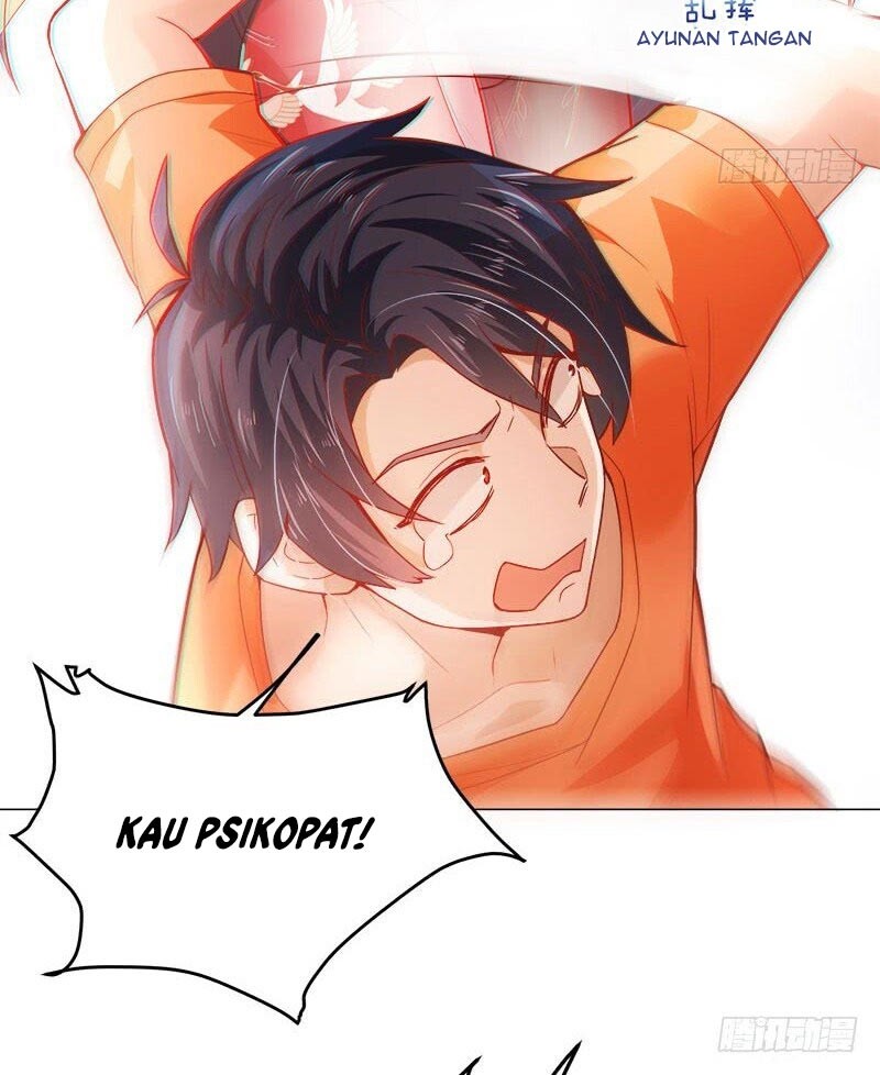 Carrying The Goddess Along Chapter 5 - halaman 8