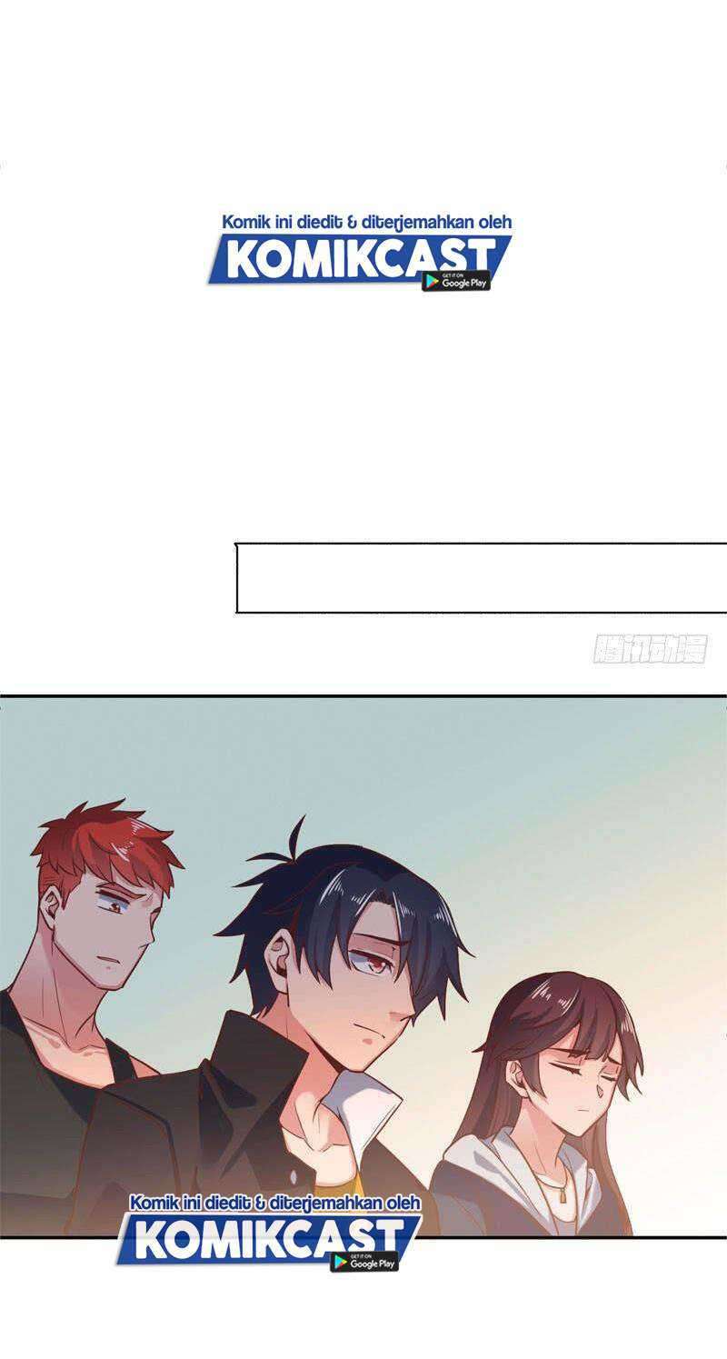 Carrying The Goddess Along Chapter 50 - halaman 6