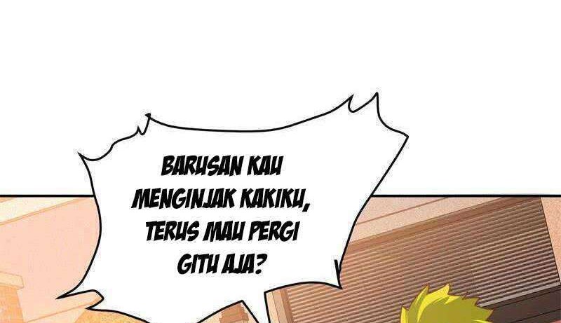 Carrying The Goddess Along Chapter 50 - halaman 9