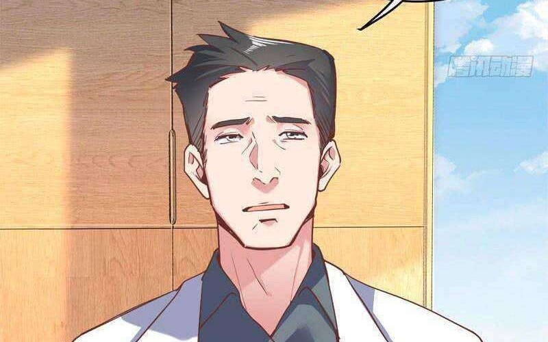 Carrying The Goddess Along Chapter 51 - halaman 17