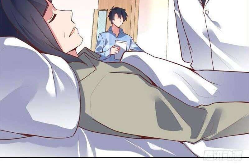 Carrying The Goddess Along Chapter 52 - halaman 11