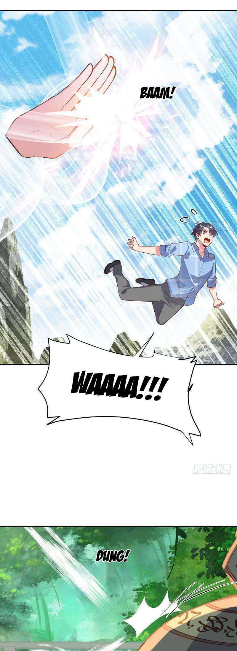 Carrying The Goddess Along Chapter 52 - halaman 38