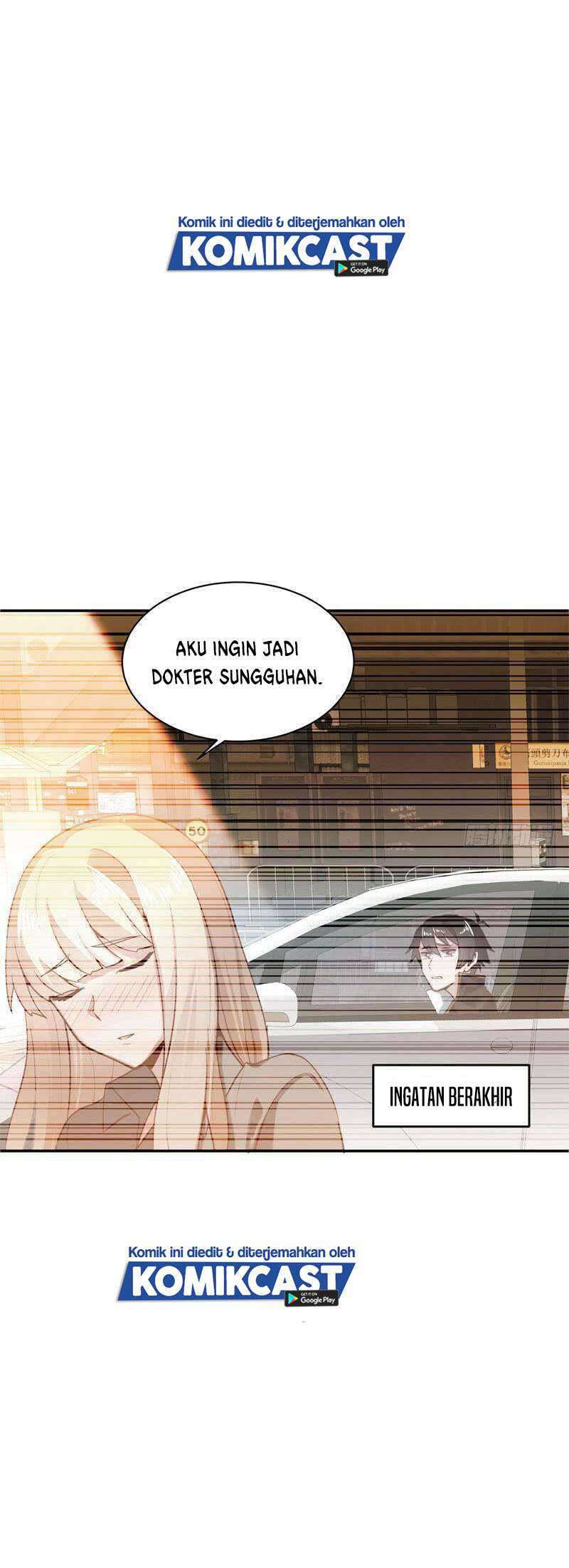 Carrying The Goddess Along Chapter 52 - halaman 4