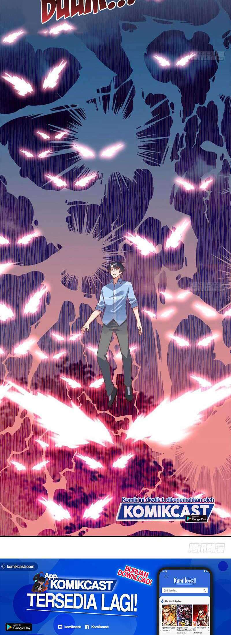 Carrying The Goddess Along Chapter 52 - halaman 41