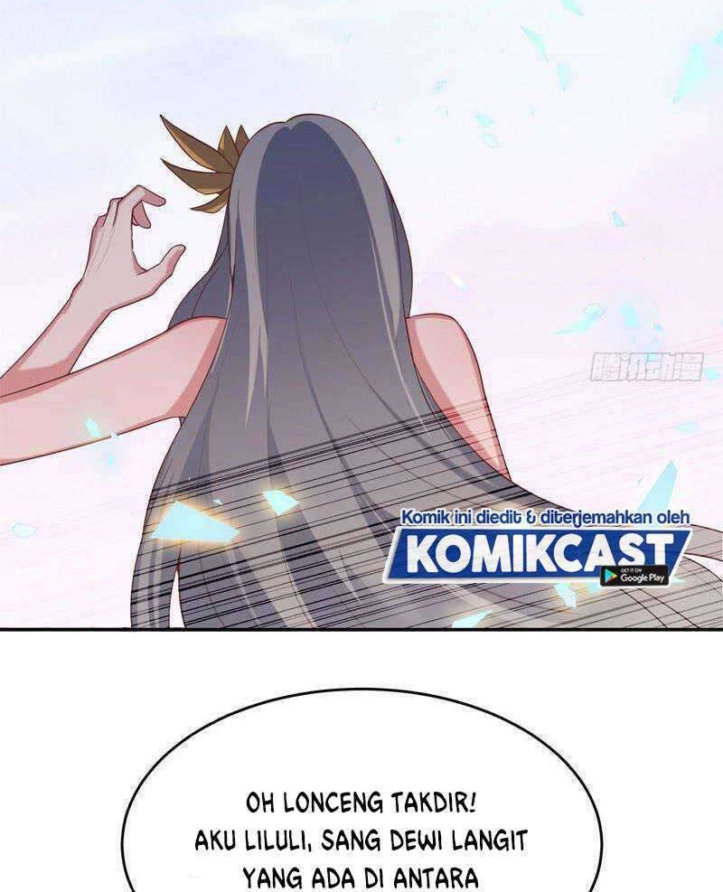 Carrying The Goddess Along Chapter 53 - halaman 5