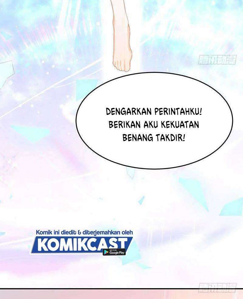 Carrying The Goddess Along Chapter 53 - halaman 7