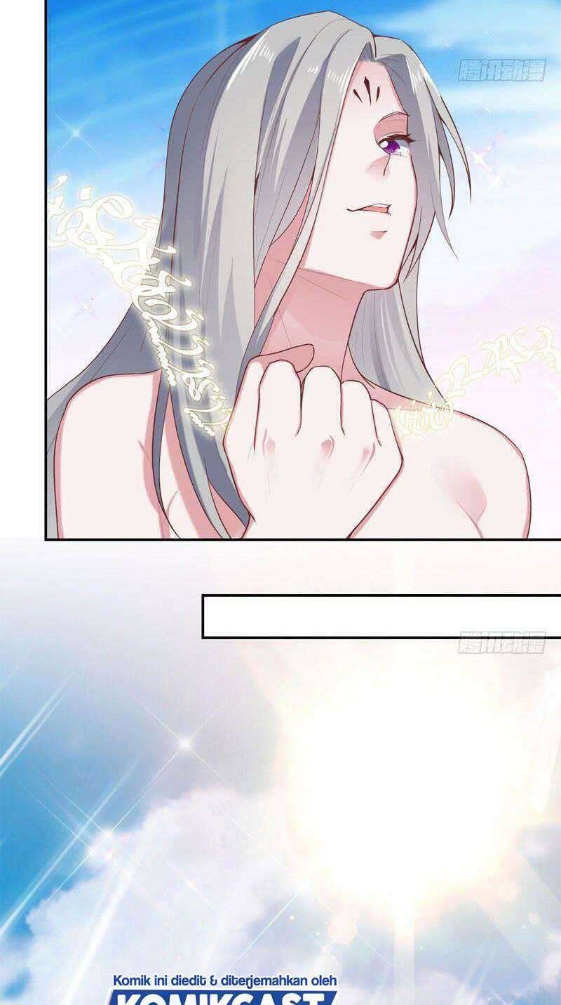 Carrying The Goddess Along Chapter 53 - halaman 9