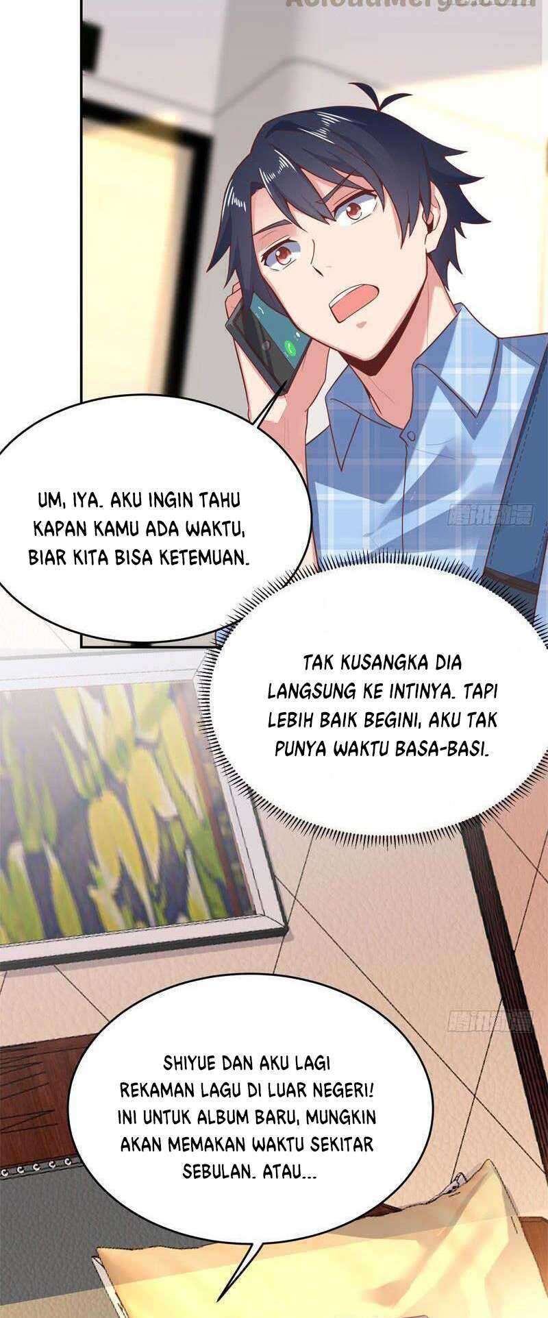Carrying The Goddess Along Chapter 54 - halaman 5