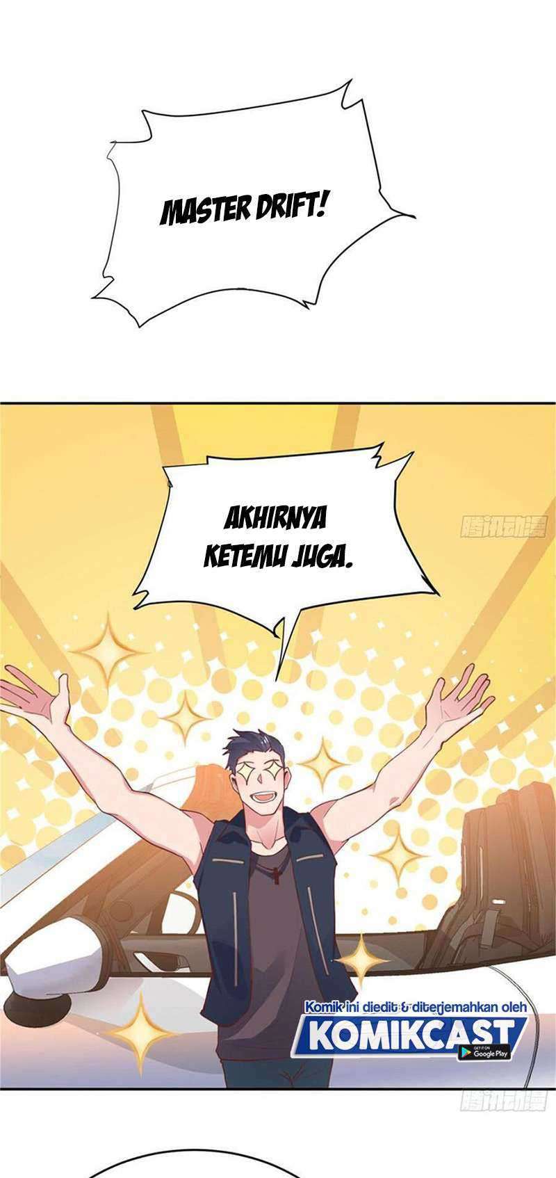 Carrying The Goddess Along Chapter 55 - halaman 16