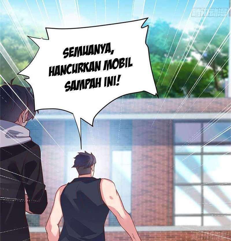 Carrying The Goddess Along Chapter 55 - halaman 23