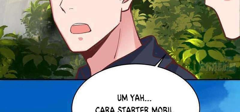 Carrying The Goddess Along Chapter 56 - halaman 23