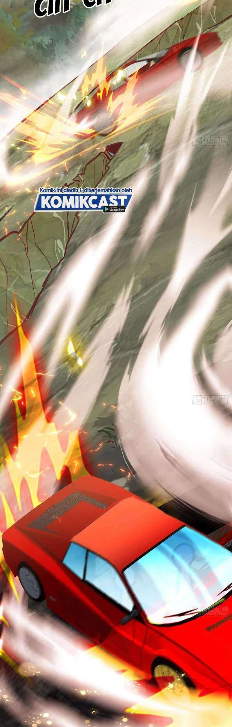 Carrying The Goddess Along Chapter 56 - halaman 26