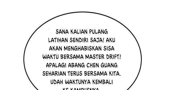 Carrying The Goddess Along Chapter 57 - halaman 10
