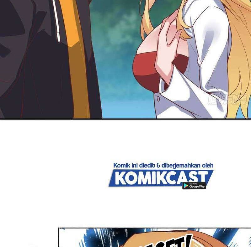 Carrying The Goddess Along Chapter 57 - halaman 26
