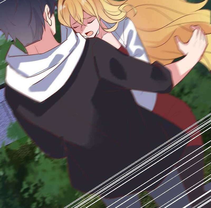 Carrying The Goddess Along Chapter 57 - halaman 28
