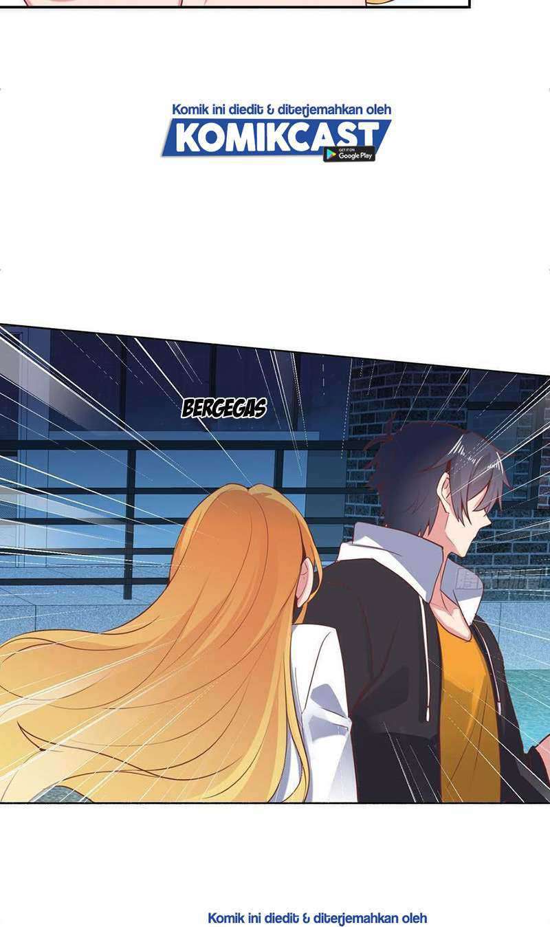 Carrying The Goddess Along Chapter 58 - halaman 10