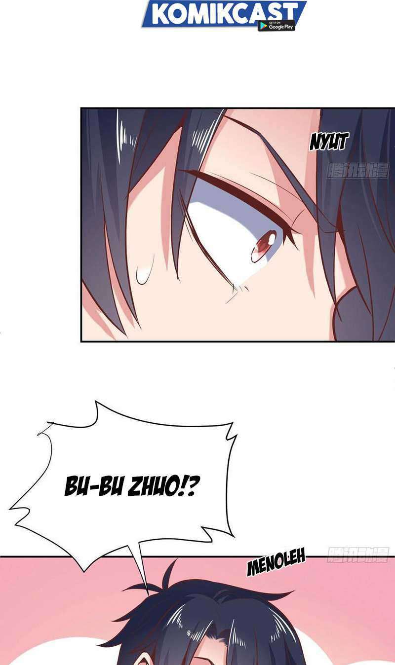 Carrying The Goddess Along Chapter 58 - halaman 11