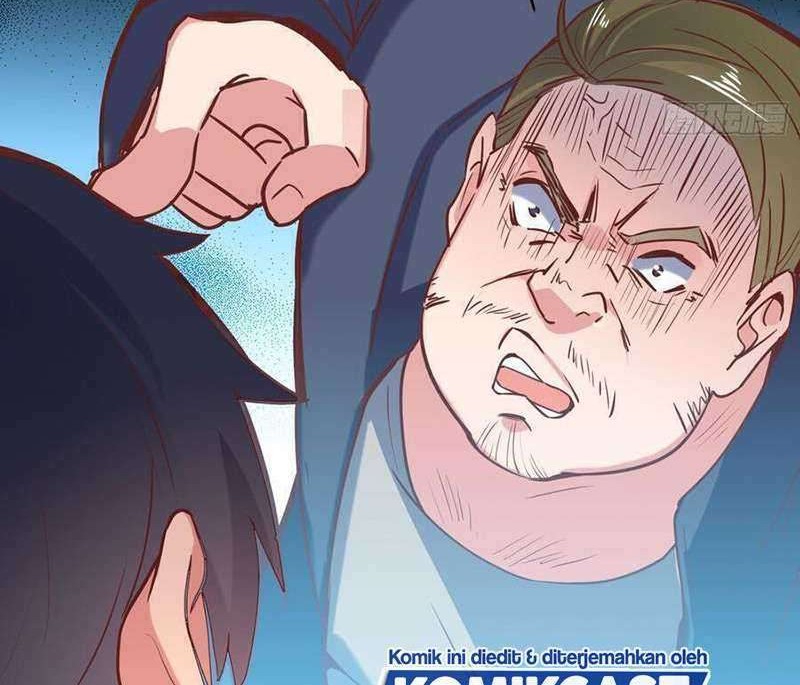 Carrying The Goddess Along Chapter 58 - halaman 17