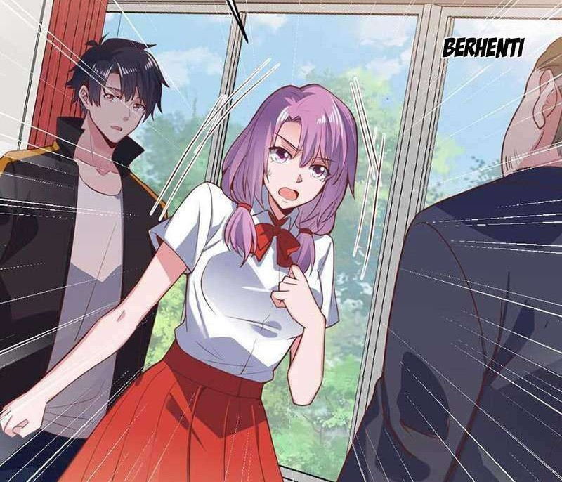 Carrying The Goddess Along Chapter 58 - halaman 19