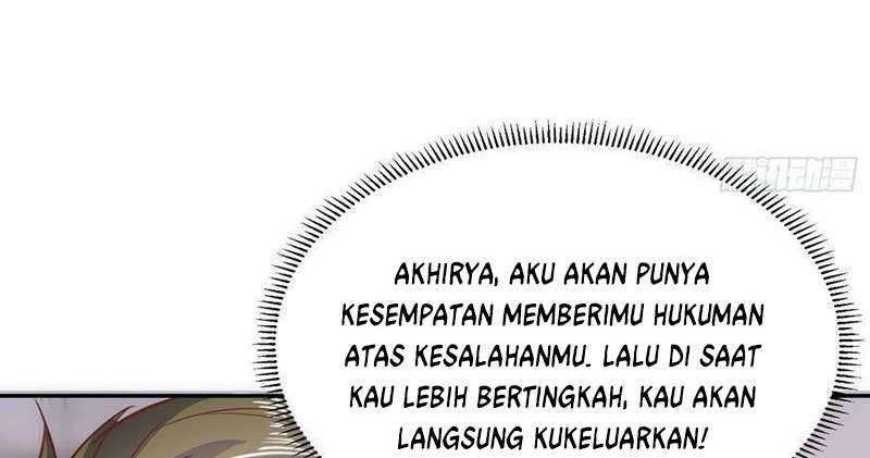 Carrying The Goddess Along Chapter 58 - halaman 26