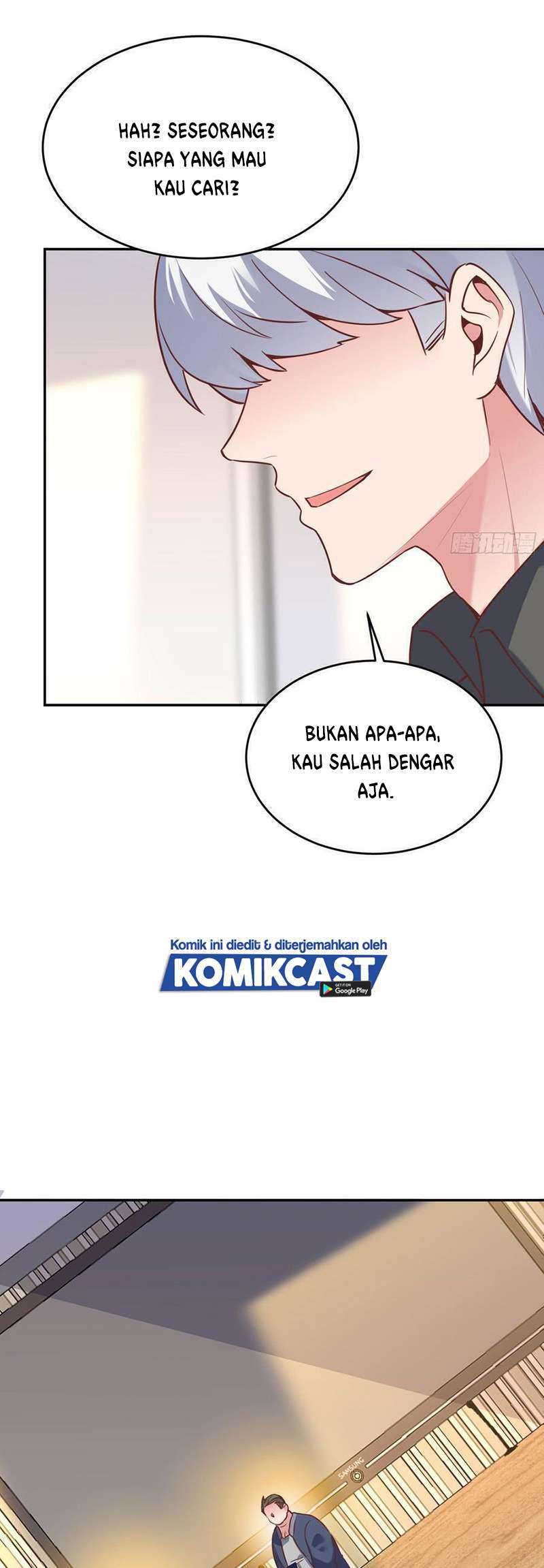 Carrying The Goddess Along Chapter 59 - halaman 13