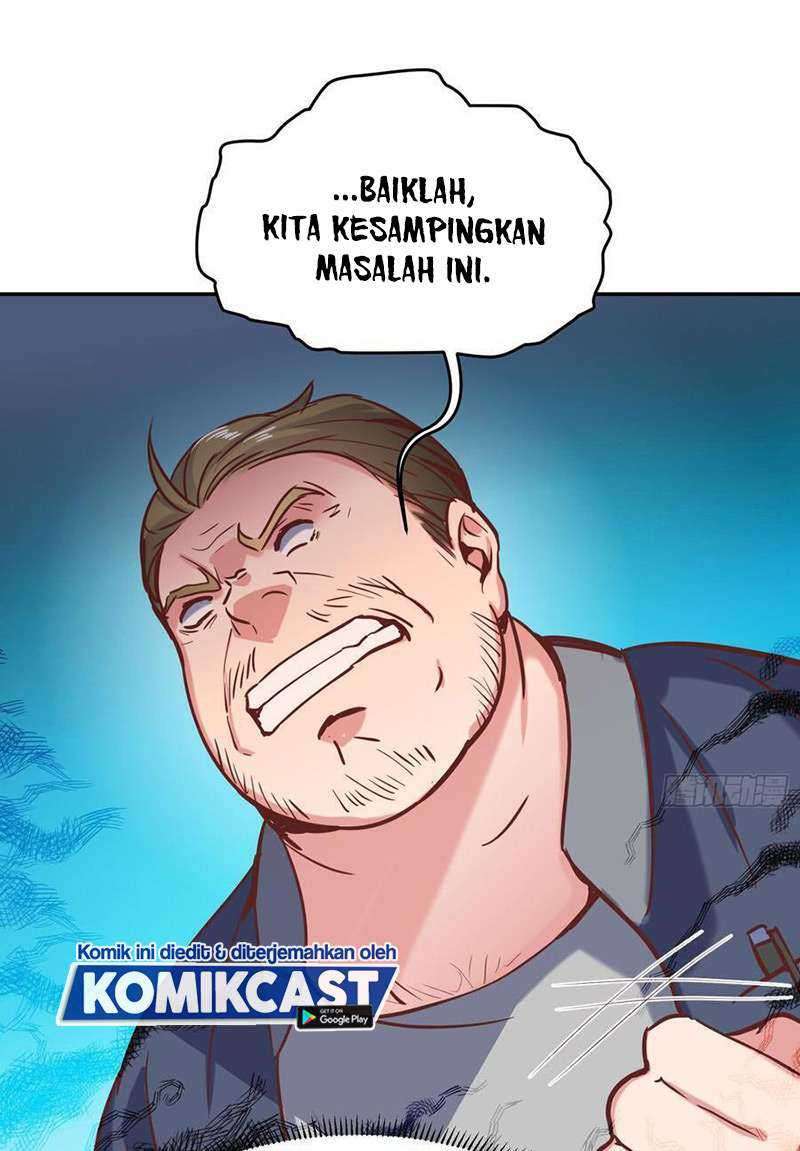 Carrying The Goddess Along Chapter 59 - halaman 28