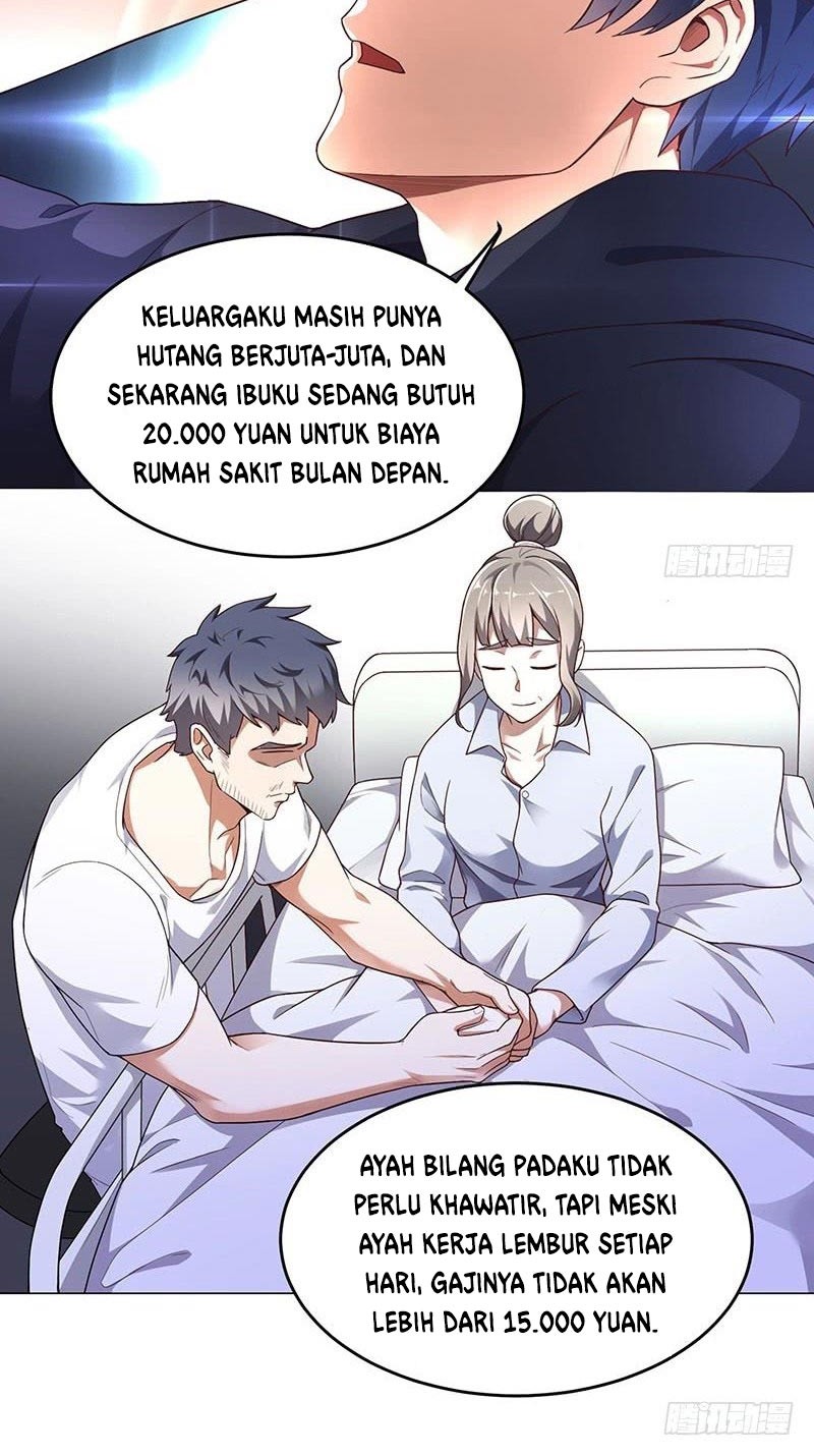 Carrying The Goddess Along Chapter 6 - halaman 11