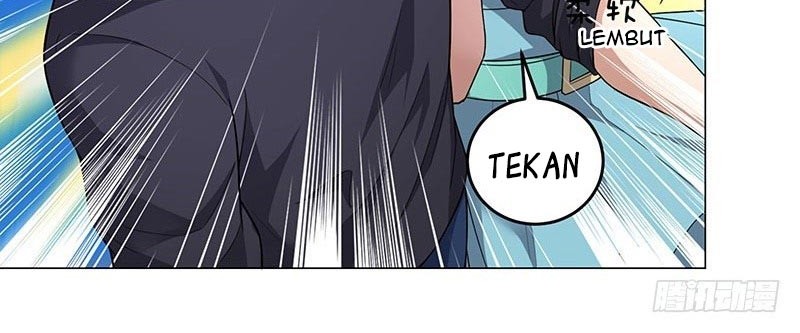 Carrying The Goddess Along Chapter 6 - halaman 14