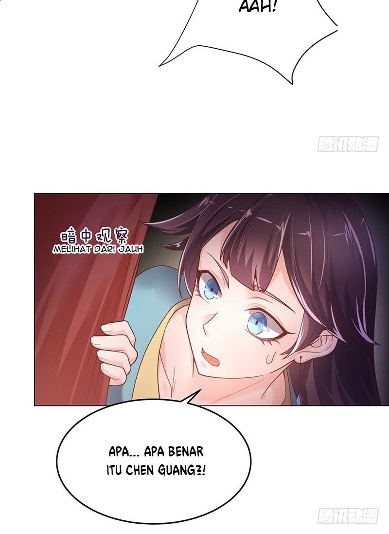 Carrying The Goddess Along Chapter 6 - halaman 23