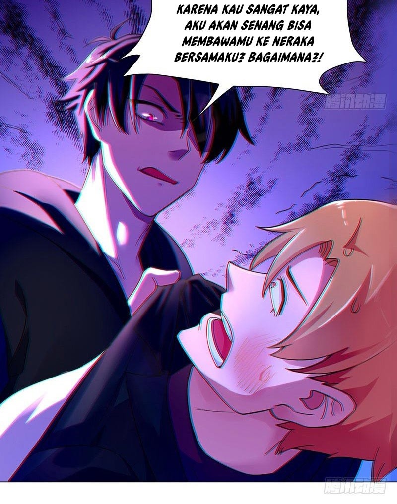 Carrying The Goddess Along Chapter 6 - halaman 26
