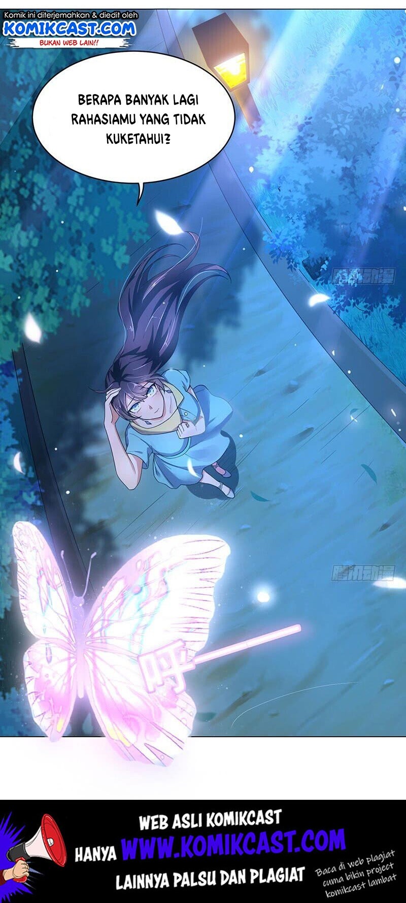 Carrying The Goddess Along Chapter 6 - halaman 30