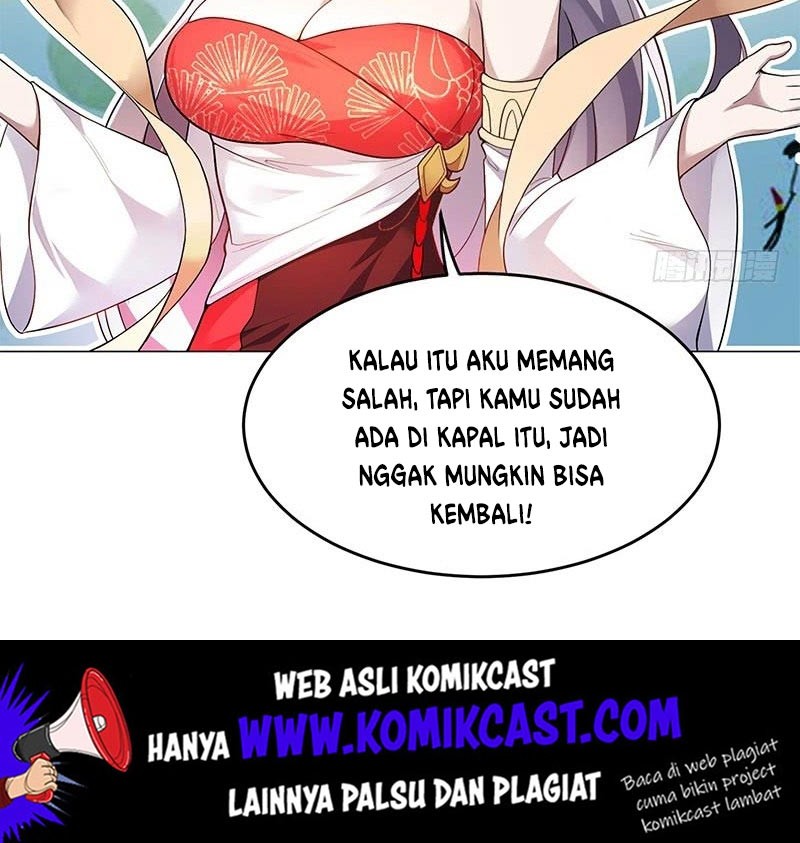 Carrying The Goddess Along Chapter 6 - halaman 5