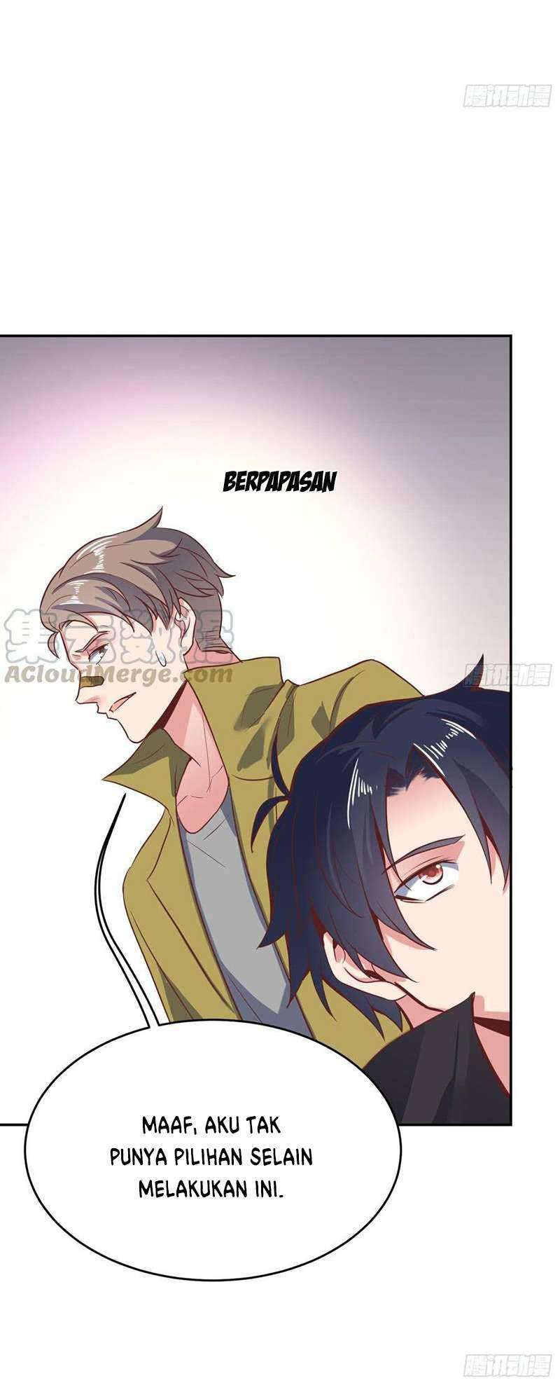 Carrying The Goddess Along Chapter 60 - halaman 6