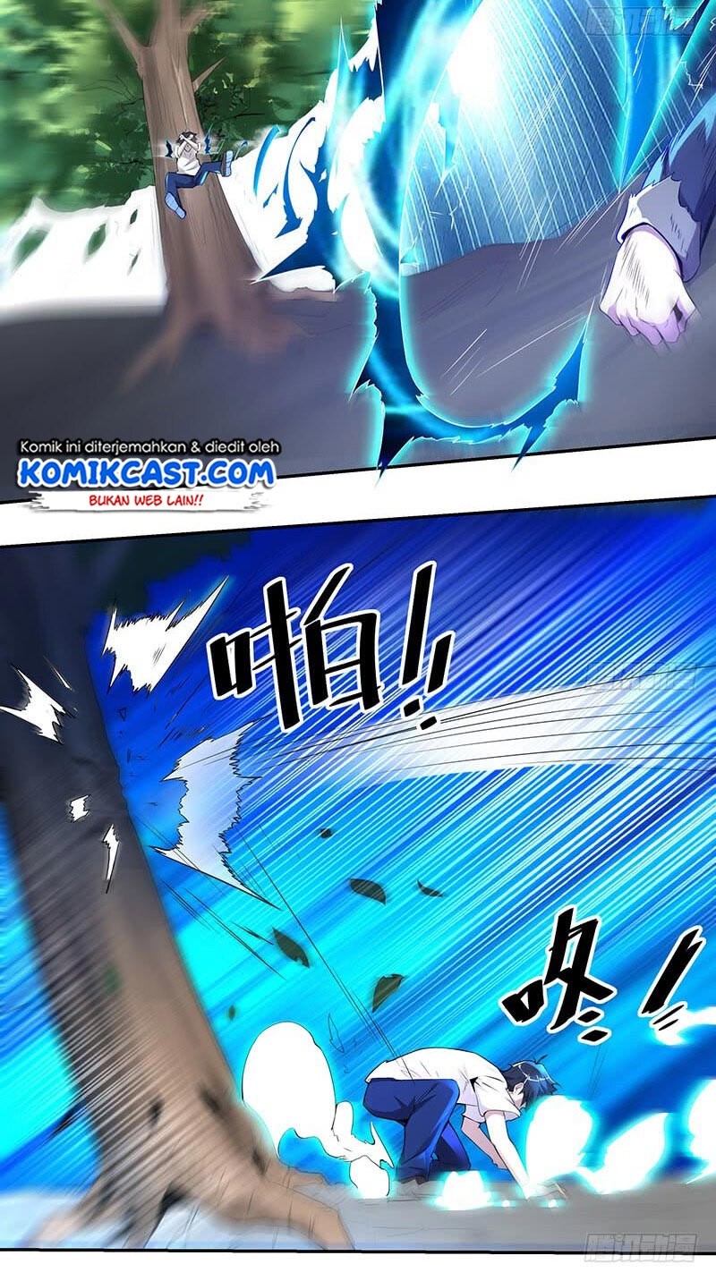 Carrying The Goddess Along Chapter 7 - halaman 12