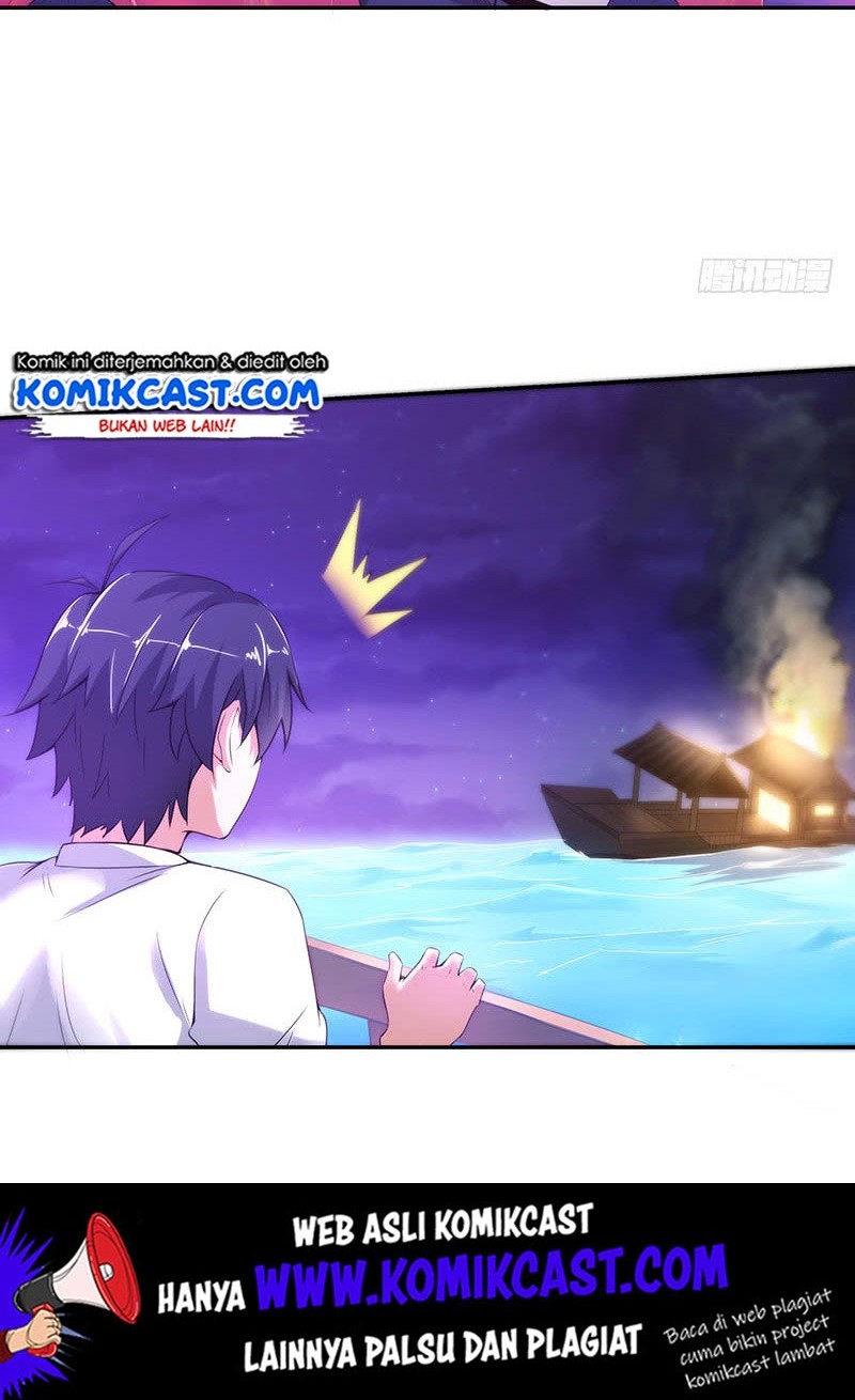 Carrying The Goddess Along Chapter 7 - halaman 24